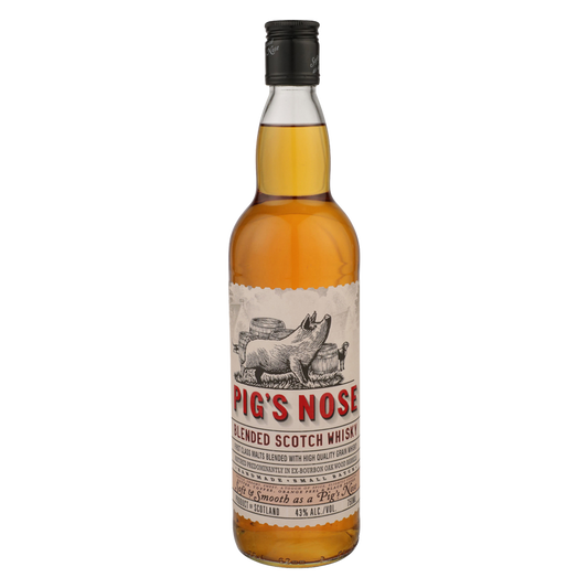 Pig's Nose Deluxe Scotch 750ml