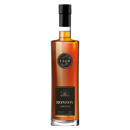 Bonroy Cognac VSOP 750ml (94 Proof)