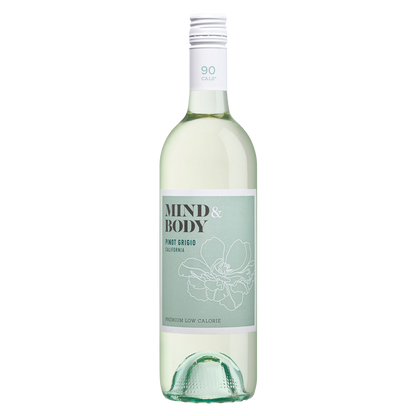 Mind And Body Pinot Grigio 750ml