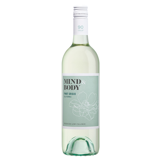 Mind And Body Pinot Grigio 750ml