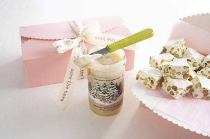 Savannah Bee Winter White Honey, 3oz.