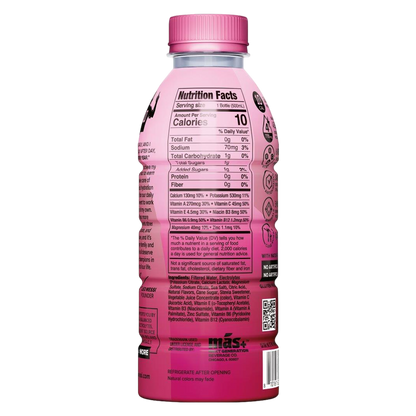 Más+ by Messi Miami Punch 16.9oz Btl