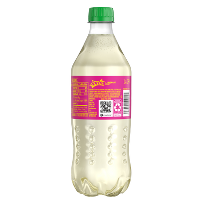 Sprite Lymonade Legacy 20oz