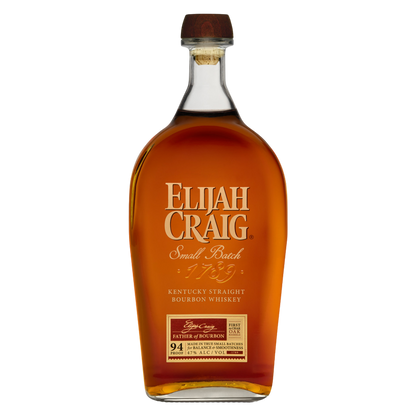 Elijah Craig Small Batch Bourbon 1.75L (94 Proof)