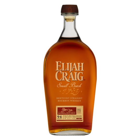 Elijah Craig Small Batch Bourbon 1.75L (94 Proof)