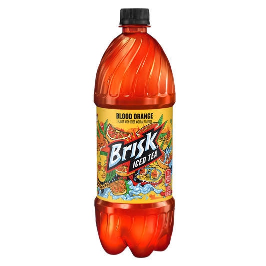 Brisk Blood Orange 1L Bottle