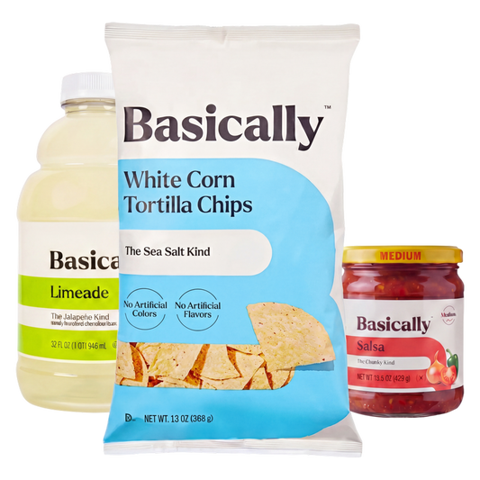 Party Bundle - Sea Salt