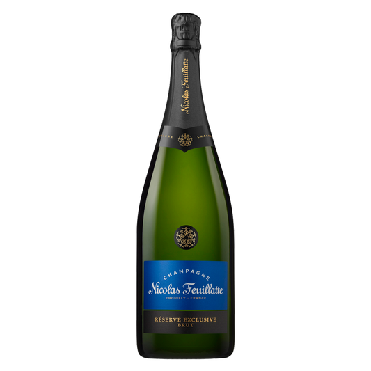 Nicolas Feuillatte Brut 1.5L 12% ABV