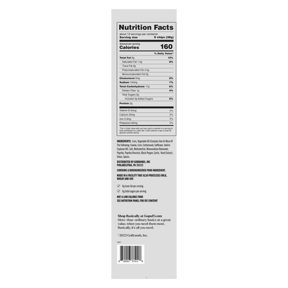 GoBag - Near-Expiration Snacks (FO)