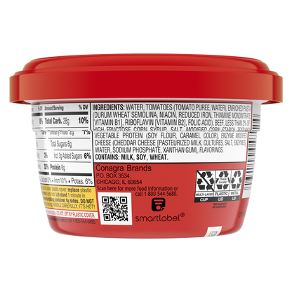 Chef Boyardee Beefaroni 7.5oz