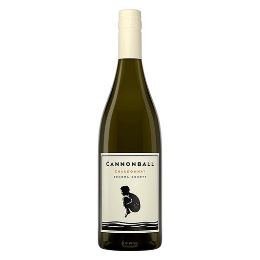 Cannonball Chardonnay 2018 375ml