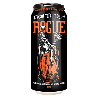 Rogue Dead 'N' Dead (4Pkc 16 Oz)
