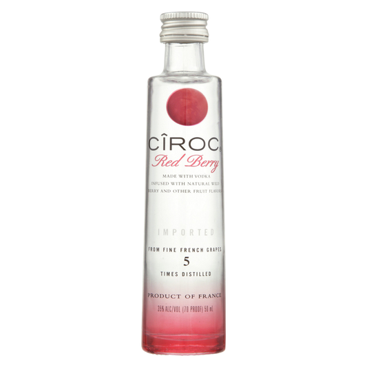 Ciroc Red Berry Vodka 50ml