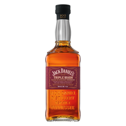 Jack Daniel's Triple Mash Bottled in Bond 1L (100 Proof)