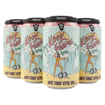 Duck Foot Brewing Co. Kook Slams IPA (6PKC 12 OZ)