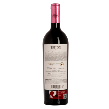 Bodegas Triton Tinto de Toro 750ml