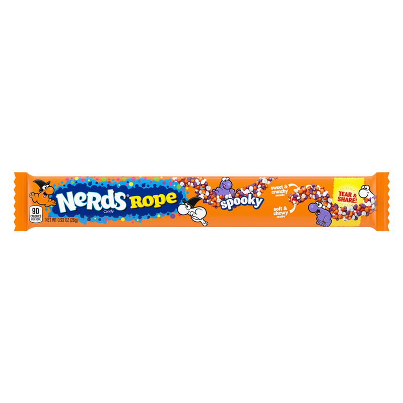 Nerds Spooky Rope 0.92oz