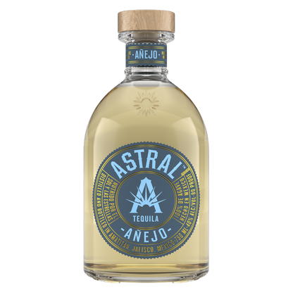 Astral Anejo Tequila 750ml (80 proof)