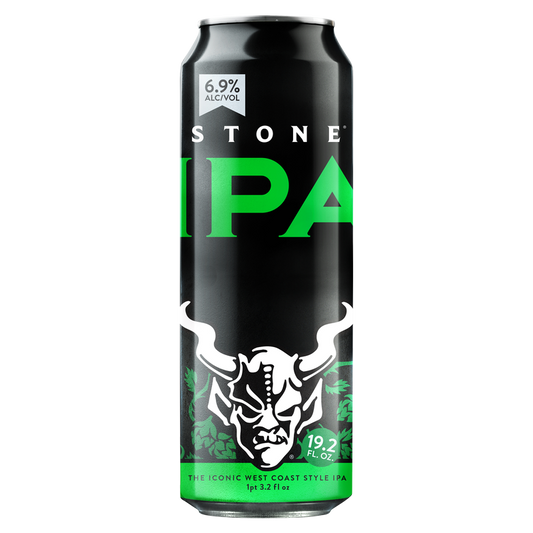 Stone Brewing IPA Single 19.2oz Can