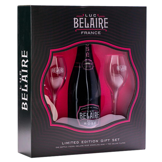 Luc Belaire Rare Rose Gift