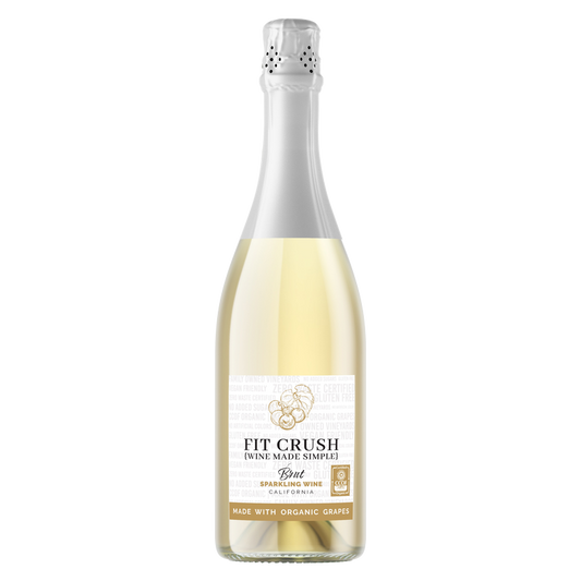 Fit Crush Organic Brut Spark  750ml