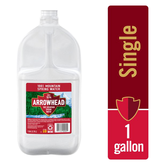Arrowhead Distilled Gallon (Gallon)