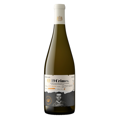 19 Crimes Sauvignon Block 750ml 12% ABV