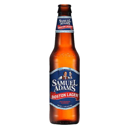 Sam Adams Boston Lager Single 12oz Btl