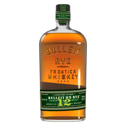 Bulleit Rye Aged 12 Years Whiskey 2024 Edition 750ml (92 proof)