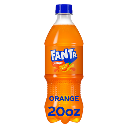 Fanta Orange 20oz Btl