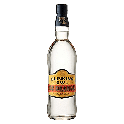 Blinking Owl OC Orange Vodka 750ml
