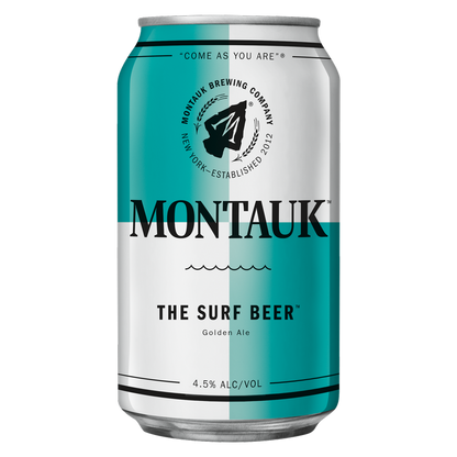 Montauk Box of Montauk Variety 12pk 12oz Can 6.4% ABV
