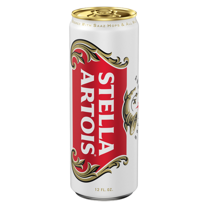 Stella Artois 15pk 12oz Can