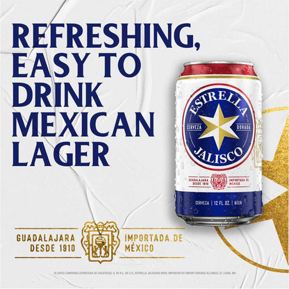 Estrella Jalisco Single 24oz Can