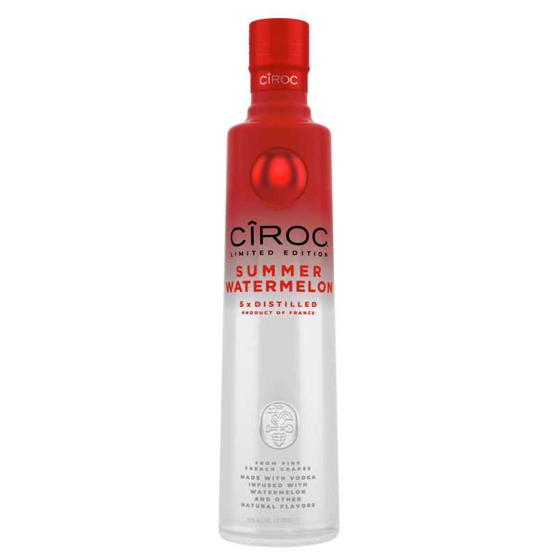 Ciroc Summer Watermelon 1L (70 Proof)