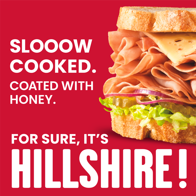 Hillshire Farm Ultra Thin Sliced Honey Ham - 9oz
