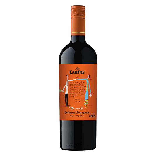 Las Cartas Cabernet Sauvignon 750ml