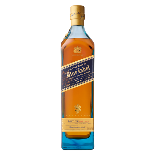 Johnnie Walker Blue Label Scotch 1.75L (80 Proof)