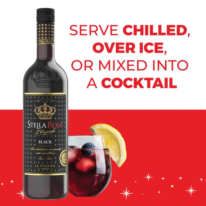 Stella Rosa Black 750ml