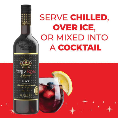Stella Rosa Black 750ml