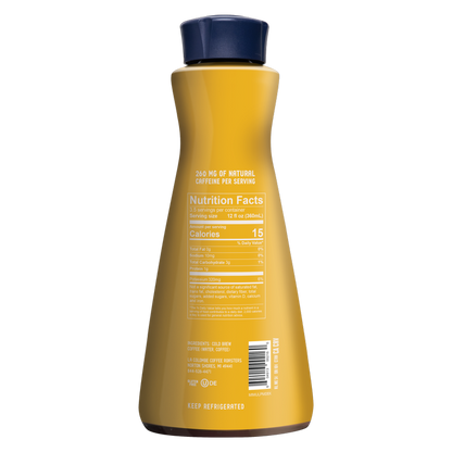 La Colombe Colombian Light Roast Coffee Cold Brew 42oz Btl