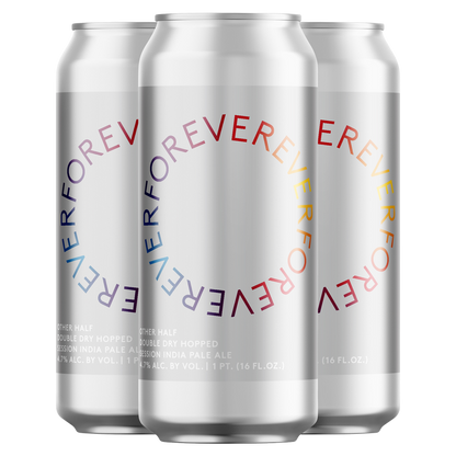 Other Half DDH Forever Ever Session IPA 4pk 16oz Can 4.7% ABV