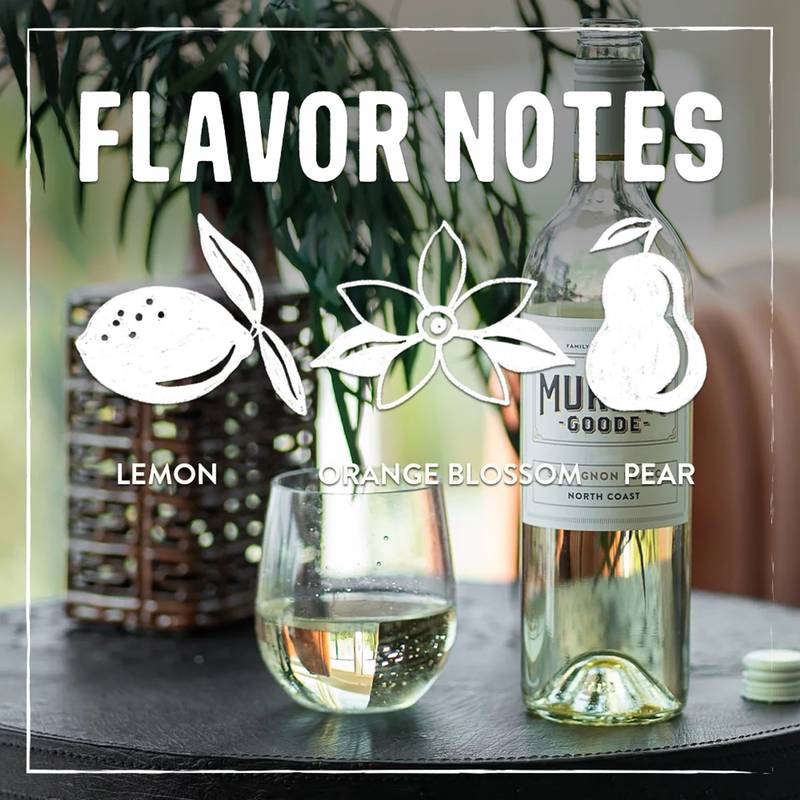 Murphy-Goode North Coast Sauvignon Blanc 750 ml