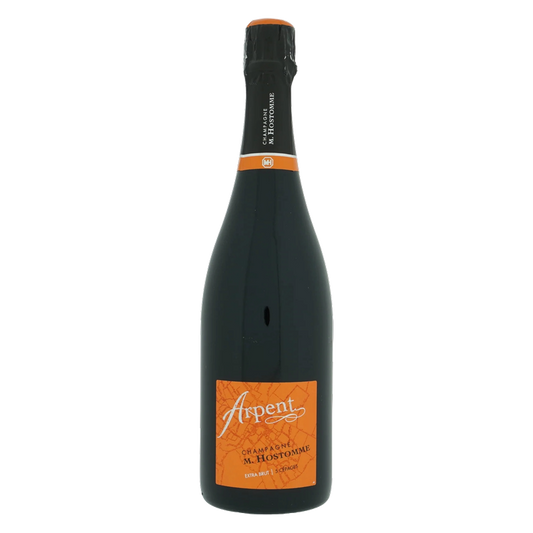 M. Hostomme Arpent Extra Brut Champagne 750ml
