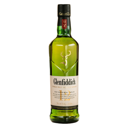 Glenfiddich 12 Yr 1L (80 Proof)
