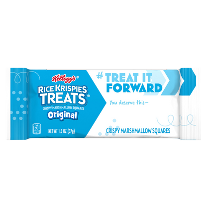 Kellogg's Rice Krispies Treats Original 1.3oz Crispy Marshmallow Squares
