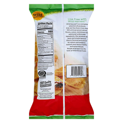 Wild Harvest Organic Corn Chips 10oz