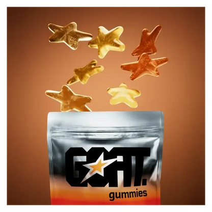 GOAT Gummies - Tropic Fusion, 4oz (12pk)