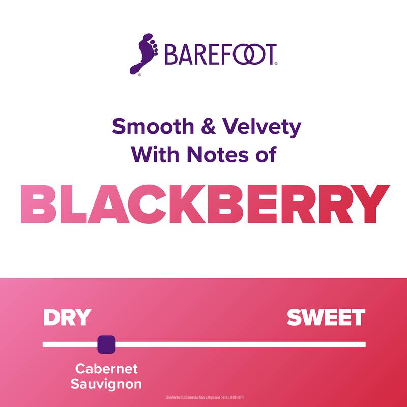 Barefoot Cabernet Sauvignon 1.5 L