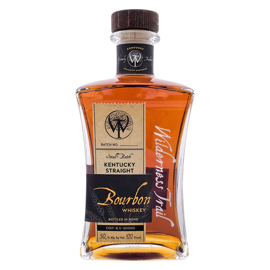 Wilderness Trail Black Label Bourbon BIB 750ml